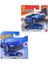 2 Araç Set - Hot Wheels Subaru Brz & Matchbox 2024 Subaru Wrx S4 Stı (1/64) Mavi 1