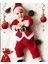Çocuklar Için Noel Baba Kostümü, Yılbaşı Çocuk Kıyafeti, Yeni Yıl Bebek Kostümü, Yılbaşı Kostümü 8