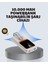Buğz Kompakt 10000 Mah Powerbank – Dijital Göstergeli, Type-C ve Lightning Uyumlu 1