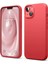 iPhone 13 Kılıf Esnek Yapılı Ince Standart Ruber Kapak Ryc/first 1