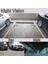 Peugeot 206, 207, 307, 407 Sedan/citroen C2, C4, C5 Ds4/toyota Camry Verso Için 4led Araç Arka Görüş Kamerası (Yurt Dışından) 5