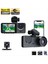 3 Kanallı Araç Kamerası, 1080P Ön ve Arka Iç Kamera, Araç Için Araç Kamerası, 32 GB Kartlı Araç Kamerası, Döngü Kaydı (Yurt Dışından) 2