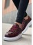 MN251 - Cbt Mirror Erkek Ayakkabı Bordo 3