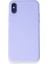 iPhone Xs Kılıf Esnek Yapılı Ince Standart Ruber Kapak Ryc/first 1
