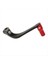 Motosiklet Ayarlanabilir Pedal Kolu Vites Kolu Kolu Honda MSX125 GROM125 Msx 125 2013-2024 Kırmızı (Yurt Dışından) 1