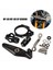 Motosiklet Direksiyon Sabitleyici Destek Damperi Braketi Yamaha Mt-09 XSR900 2022-2024 Aksesuarları (Yurt Dışından) 3