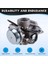 34MM PD34J Motosiklet Karbüratör Polaris Ranger 400 425 500 Magnum 325 330 550 2x4 4x4 (Yurt Dışından) 5