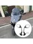 Motosiklet Yan Ayna Dikiz Aynası Meclisi Yamaha T-MAX530 2012-2018 (Yurt Dışından) 4