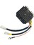 61312346432 Motosiklet Doğrultucu Voltaj Regülatörü Bmw F650 F650ST 1993-1998 (Yurt Dışından) 2