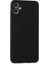 Samsung Galaxy A05 Kılıf Esnek Yapılı Ince Standart Ruber Kapak Ryc/first 1