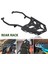 Motosiklet Çantası Arka Raf Taşıyıcı Yamaha Tenere 700 TENERE700 XTZ700 2021 2020 2019 Arka Bagaj Rafı (B) (Yurt Dışından) 2
