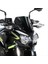 Motosiklet Ön Cam Ekran Viser Visor Rüzgar Deflector Kawasaki Için Fairing Z650 Z900 2020-2022 Siyah (Yurt Dışından) 3