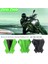 Motosiklet Ön Cam Ekran Viser Visor Rüzgar Deflector Kawasaki Için Fairing Z650 Z900 2020-2022 Siyah (Yurt Dışından) 4