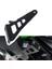 Motosiklet Egzoz Askı Braketi Aksesuarları Susturucu Desteği Kawasaki NINJA400 2018 2019 2020 2021 (Yurt Dışından) 3