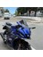 Motosiklet Aksesuarları Cam Cam Rüzgar Ekran Saptırıcı Yamaha Yzf R125 2023-2025 Yzf R 125 Siyah (Yurt Dışından) 5