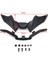 Motosiklet Ön Kaporta Aerodinamik Winglet Alt Kapak Siyah Sabit Rüzgar Kanat Yamaha Mt-09 V3 2021 2022+ (Yurt Dışından) 3