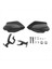 Motosiklet Handguards Kalkan Muhafızları Cam El Rüzgar Koruma Sokak Üçlü 765 765S 765R 765RS Moto2 Baskı (Yurt Dışından) 1