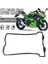 Motosiklet Silindir Golf Sopası Kılıfı Conta Kawasaki ER400 Er-4n 2011-2014 EX400 Ninja 400R 2011-2017 (Yurt Dışından) 3
