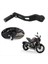 Motosiklet Ayarlanabilir Katlanır Vites Kolu Vites Pedalı Kolu Trident 660 TRIDENT660 2021 2022 2023 - (B) (Yurt Dışından) 4