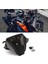 Motosiklet Aksesuarları Spor Cam Rüzgar Ekran Siperliği Viser Kiti 990 Duke 990 Duke 990 Duke 2024-ŞEFFAF (Yurt Dışından) 2