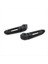 Motosiklet Aksesuarları Arka Footrests Ayak Istirahat Ayak Kazıklar Pedalı Sokak Üçlü 765R 765RS 2020-2025 Siyah (Yurt Dışından) 2