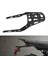 Motosiklet Arka Bagaj Rafı Kargo Rafı Honda Grom 125 MSX125 2022-2024 Bagaj Tutucu Braketi Uzatma Desteği (Yurt Dışından) 5