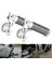 Harley 26MM-31MM Koruma Çubuğu Için Motosiklet Vites Kolu Ayak Pedi Pedal Başlangıç Ayak Mandalları Pedal Moto Aksesuarları (Yurt Dışından) 4