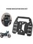 Motosiklet Navigasyon Braketi Telefon Tutucu Cfmoto 800MT-X 800MTX MTX800 Aksesuarları (Yurt Dışından) 5