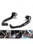 Motosiklet Kolları Guard Fren Debriyaj Gidon Koruyucu Için Yamaha R6 2017-2020 R1 2015-2021 R7 2021-2023 (Siyah) (Yurt Dışından) 4