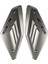 Motosiklet Çerçeve Yan Panel Kapak Koruyucu Emme Borusu Koruyucu Kabuk Honda CB650R Cbr 650R 2019 2020 2021 C (Yurt Dışından) 1