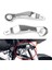 1 Çift Motosiklet Hood Braketi Için Harley Yol Glide Fltru Fltrx Fltrxs Fltruse 2015-2023 Fairing Destek Montaj Kiti, Bir (Yurt Dışından) 4