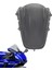 Motosiklet Yarış Cam Saptırıcı Cam Rüzgar Deflektörü Yamaha Yzf-R1 R1M YZF-R1M 2020-2024 Siyah (Yurt Dışından) 5