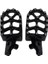 Footpeg Ayak Kazıklar Dayanağı Peda Suzukı RMZ250 Rmz 250 2007-2009 RMZ450 Rmz 450 2005-2007 Motosiklet Footrest Kırmızı (Yurt Dışından) 3