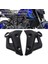 Yamaha Mt-07 2021-2024 Motosiklet Aksesuarları Için Motosiklet Radyatör Çerçevesi Yan Kaplama Paneli Kapağı (Yurt Dışından) 2
