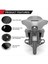 Motosiklet Çatal Dağı Rüzgar Deflector Harley Touring Yol Kral Sokak Glide Electra Glide Cvo Flht Flhr Aksesuarları,b (Yurt Dışından) 5