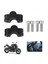 Kawasakı Z900 Z900RS 2020-2023 Motosiklet Gidon Yükseltilmiş 22MM Gidon Yükseltici Montaj Uzatın Kelepçe Adaptörü (Yurt Dışından) 2