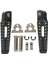 Motosiklet Arka Footrests Ayak Kazıklar Suzukı GSXR600 GSXR750 GSXR1000 Gsxr B-Kıng (Yurt Dışından) 2