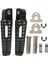Motosiklet Arka Footrests Ayak Kazıklar Suzukı GSXR600 GSXR750 GSXR1000 Gsxr B-Kıng (Yurt Dışından) 3
