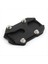Motosiklet Aksesuarları Yan Ayağı Genişletilmiş Koltuk Kickstand Ayak Yan Ayak Uzatma Pad Honda CT125 Siyah ve Gümüş (Yurt Dışından) 5