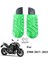 Motosiklet Aksesuarları Sürücü Ön Ayak Peg Footrests Pedallar Kawasakı Z900 Z650 2017-2023 Z750 Z800 (Yurt Dışından) 4