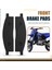 Motosiklet Disk Fren Balatası Frenler Ön Disk Fren Balataları Yamaha YZ65 YZ80 E / F / Lwf / Lwg / G YZ85 Motosiklet Aksesuarları (Yurt Dışından) 4