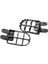 Ön Tabure Ayak Plakası Motosiklet Footrest Honda XR250 CR80 XR650L 96-05 XR350R 83-84 (Yurt Dışından) 1