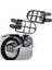Ön Tabure Ayak Plakası Motosiklet Footrest Honda XR250 CR80 XR650L 96-05 XR350R 83-84 (Yurt Dışından) 4
