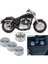 4 Adet Motosiklet Bujileri Motor Vidası Topper Kapak Fit Sportster Için XL883 XL1200 Kam Büyük E N E N E N E N E N E N E N E N E N E 15MM Kafa Cıvata Kapakları (Yurt Dışından) 2