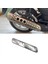 Yamaha Pg - 1 Pg1 2024 2025 Motosiklet Egzoz Borusu Koruma Isı Kalkanları Susturucu Koruma Aksesuarları (Yurt Dışından) 5