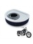 HD-1611 Motosiklet Hava Filtresi Için Harley Davidson Fxdb Sokak Bob Motosiklet Aksesuarları (Yurt Dışından) 4