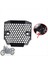 Motosiklet Doğrultucu Grille Guard Koruyucu Radyatör Izgara Kapağı Sokak E N E N E N E N E N E N E N E N E N E Bonneville Bobber T120 T100 2020 2021 (Yurt Dışından) 2