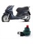 Motosiklet Kontak Anahtarı Piaggio Fly 50 2t 4t Fly 100 4t 125 150 Motosiklet Aksesuarları (Yurt Dışından) 2