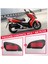 17211-LEA7-E00 Motosiklet Hava Filtresi Kawasakı Kymco SC300 J300 J300SE K-XCT300 K-XCT125 11013-Y003 17211-LKG7-E00 (Yurt Dışından) 5