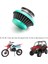 47CC 49CC Süper Cep Motosikleti Yükseltme Kiti Mini Motosiklet Atv Quad Alüminyum Hava Filtresi Camgöbeği (Yurt Dışından) 5